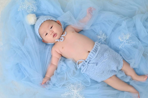 醴陵三岁宝宝肚子大